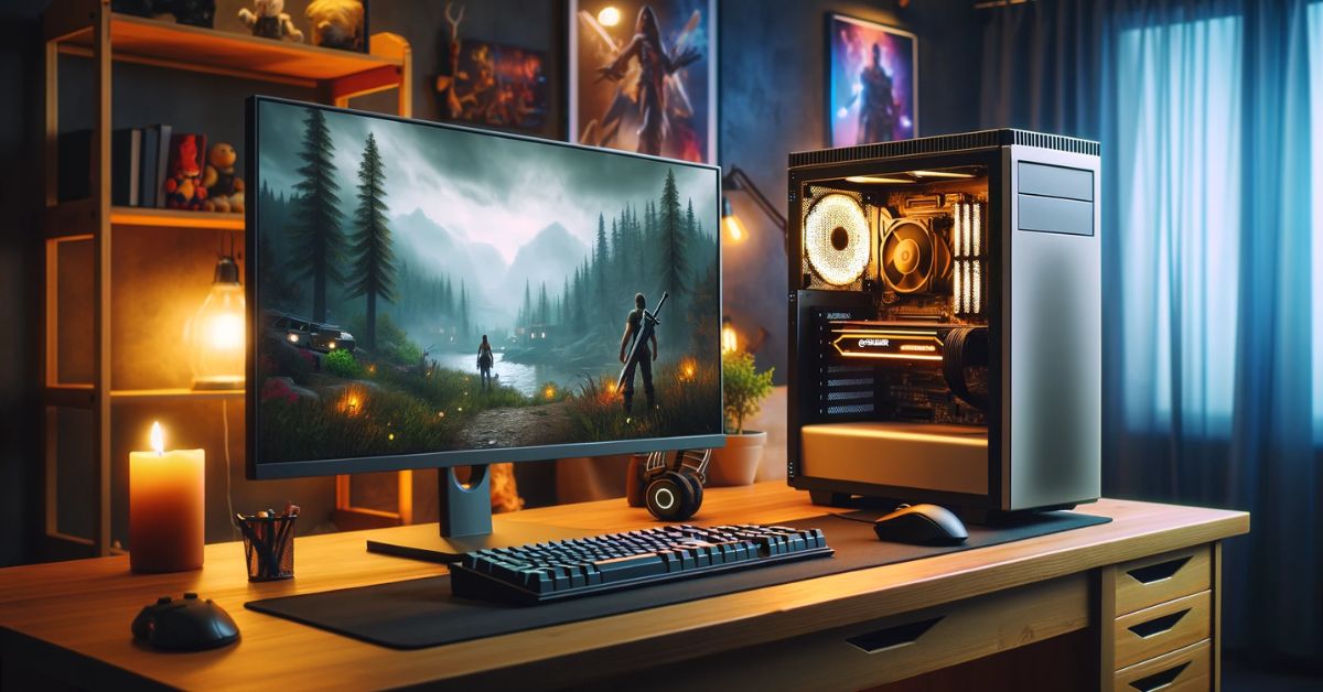 Ting du skal være opmærksom på med billige gamer computere - Audioform